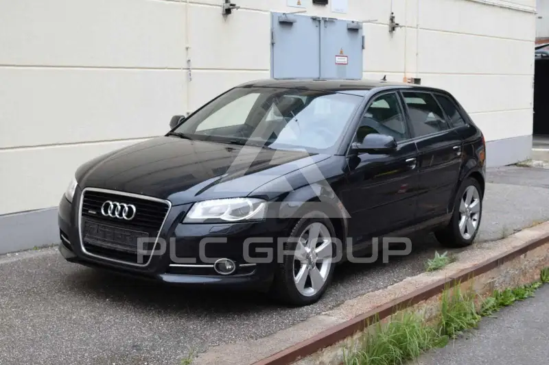 2011 Audi A3