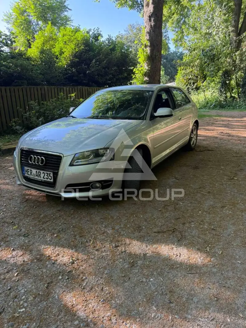 2011 Audi A3