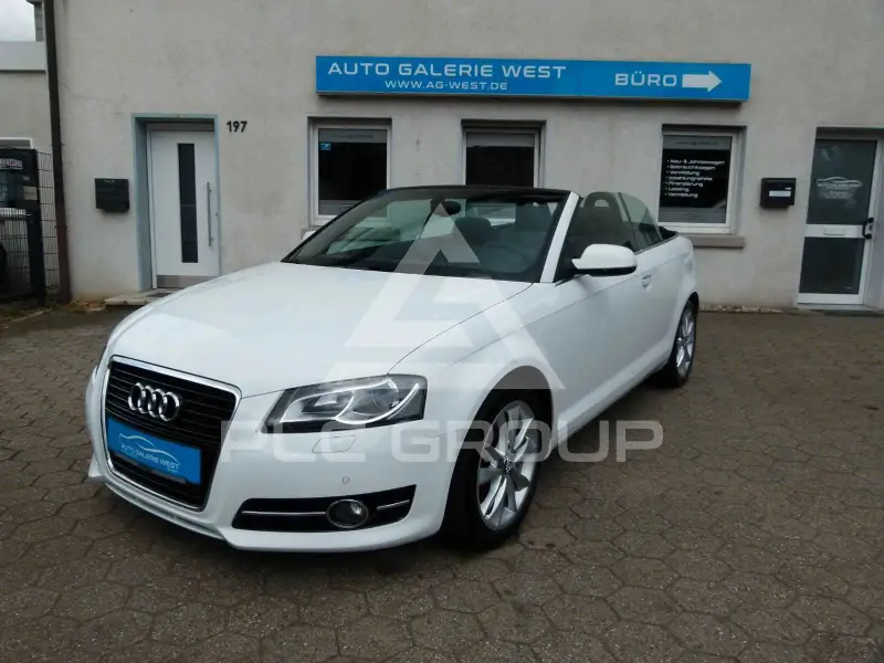 2011 Audi A3