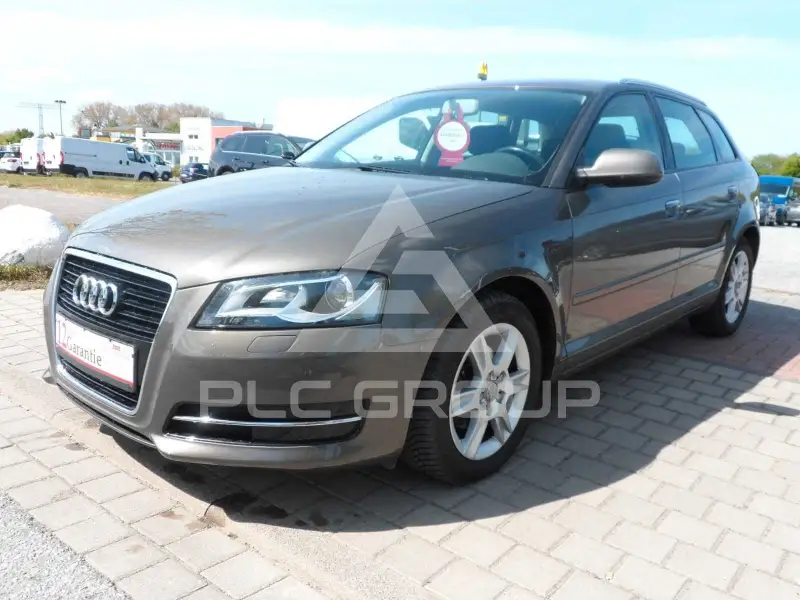 2011 Audi A3