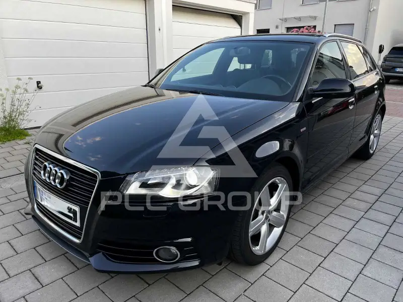 2011 Audi A3