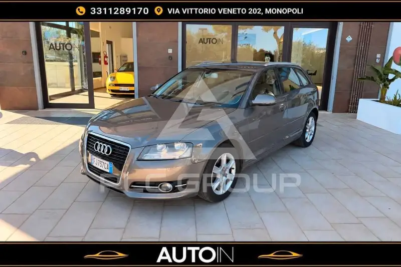 2011 Audi A3