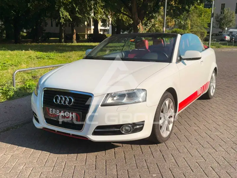 2011 Audi A3