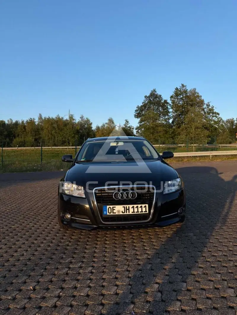 2011 Audi A3