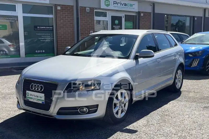 2011 Audi A3