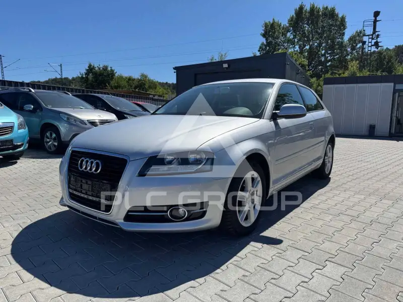 2011 Audi A3
