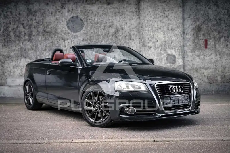 2011 Audi A3