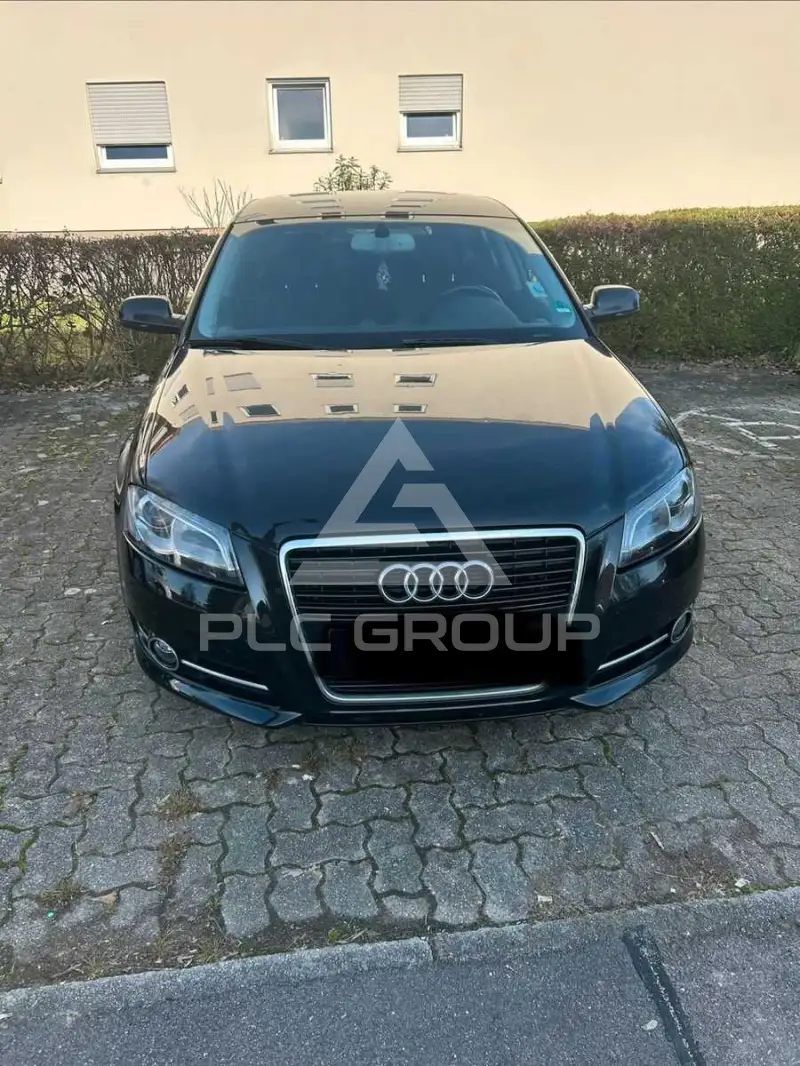 2011 Audi A3