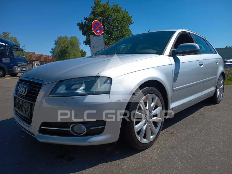 2011 Audi A3