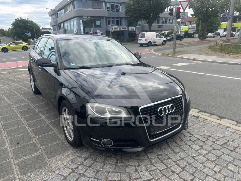 2011 Audi A3
