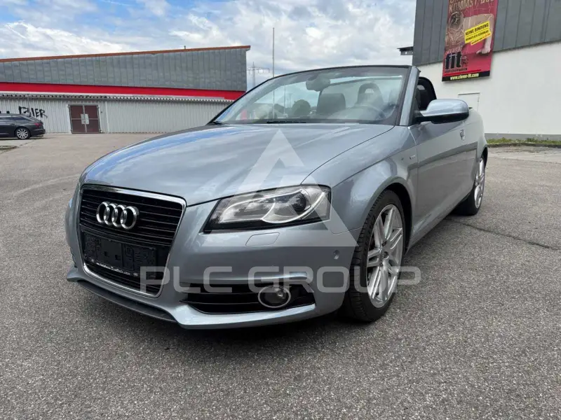 2011 Audi A3