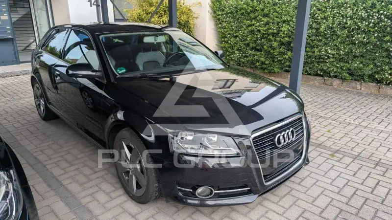 2011 Audi A3