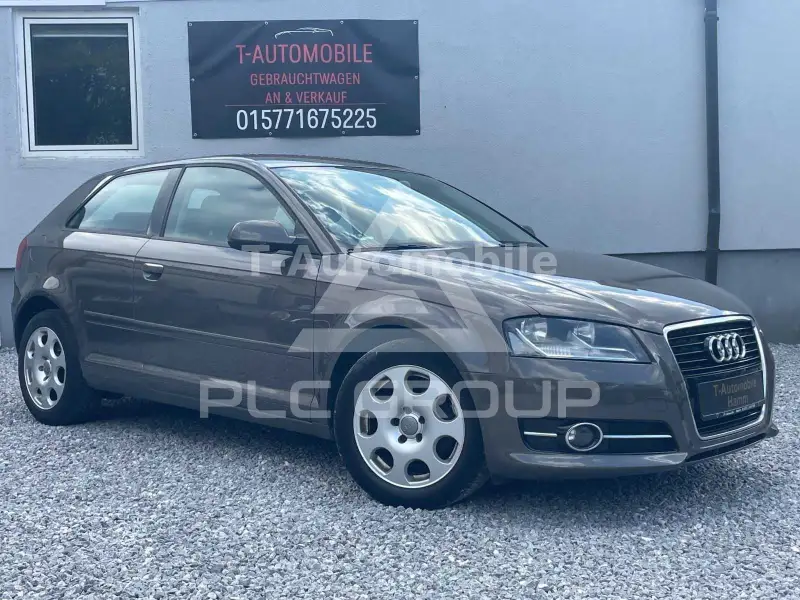 2011 Audi A3