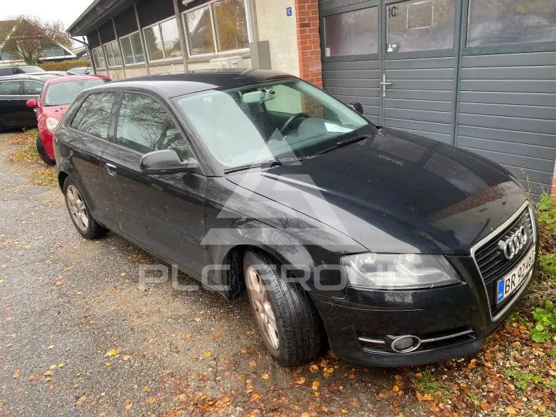 2011 Audi A3
