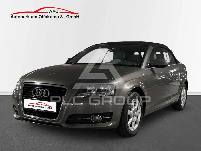 2011 Audi A3