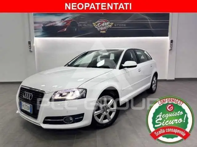 2011 Audi A3