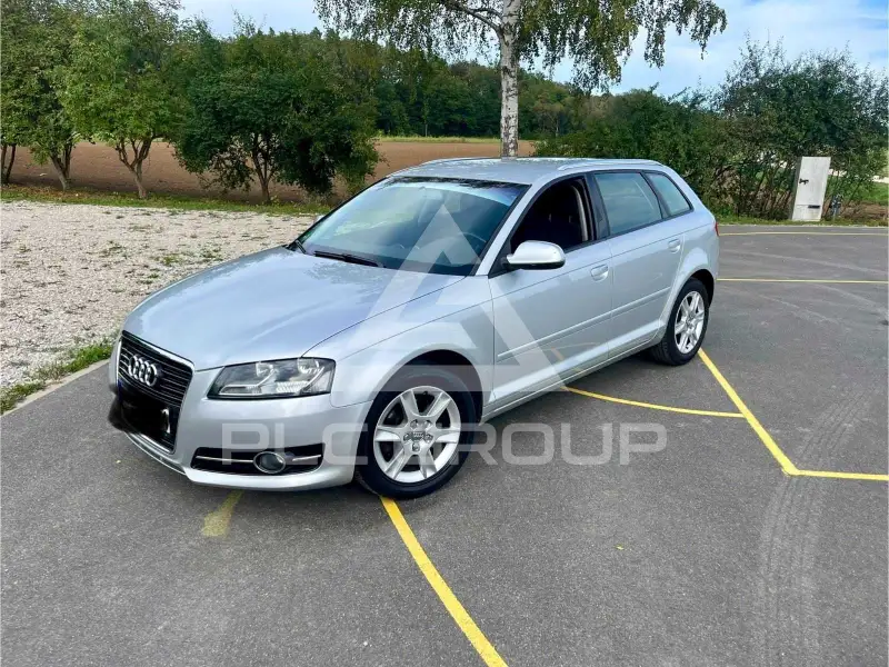 2011 Audi A3
