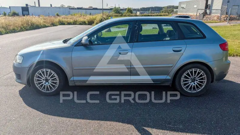 2011 Audi A3