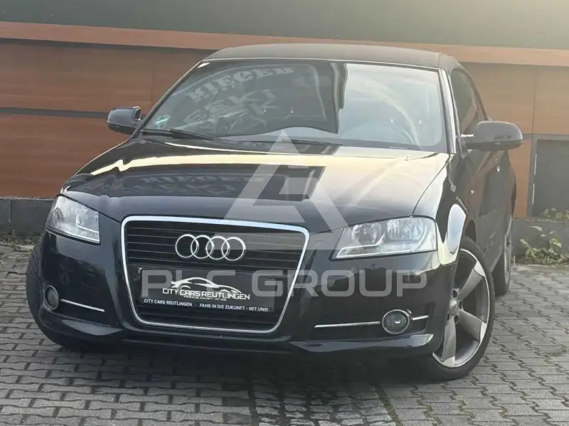 2011 Audi A3