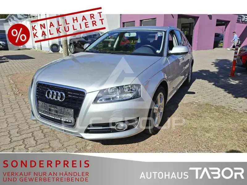 2011 Audi A3