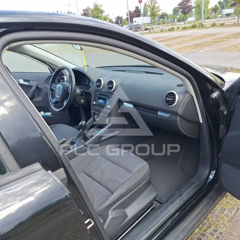 2011 Audi A3