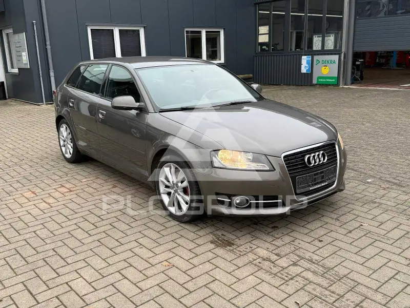 2011 Audi A3