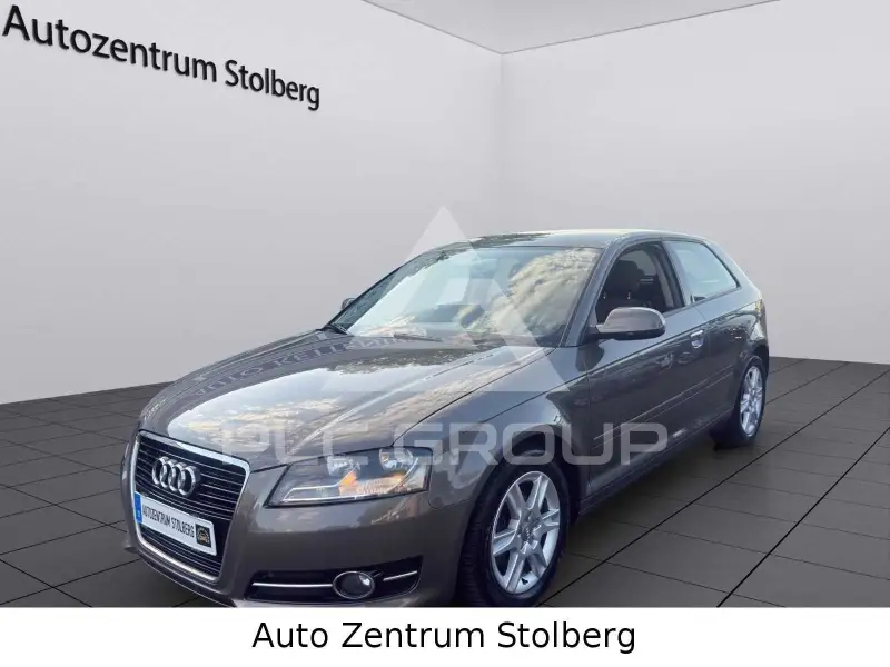 2011 Audi A3