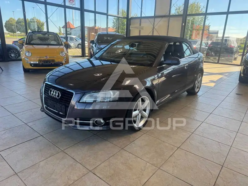 2011 Audi A3