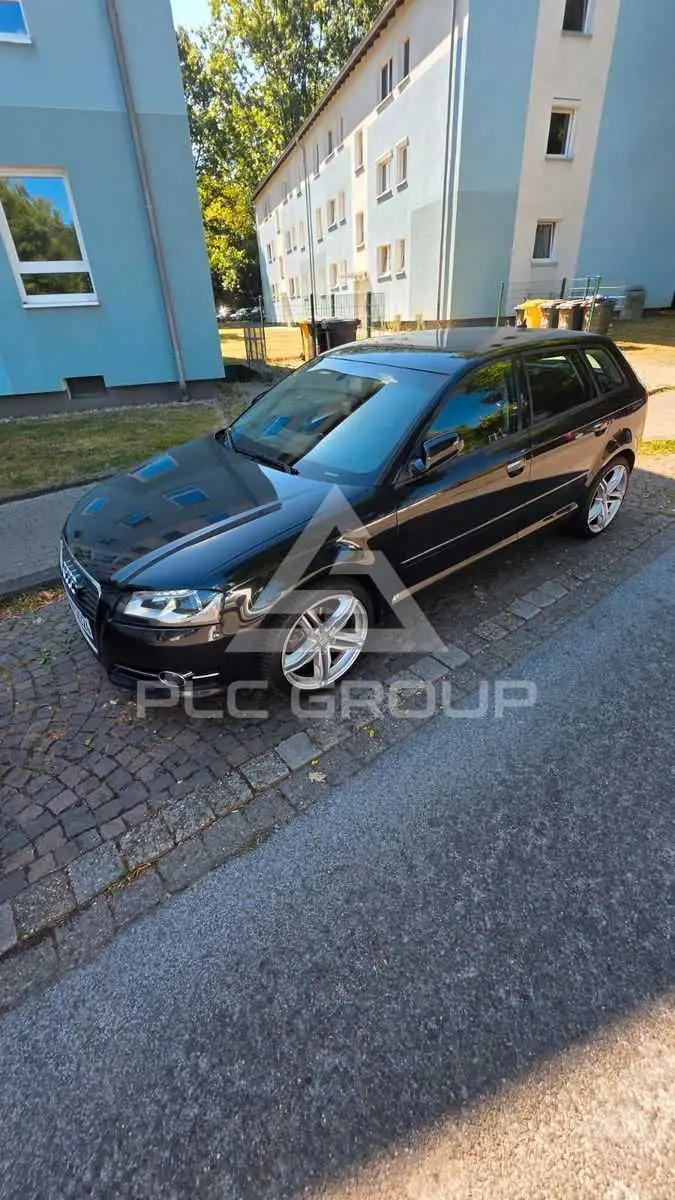 2011 Audi A3