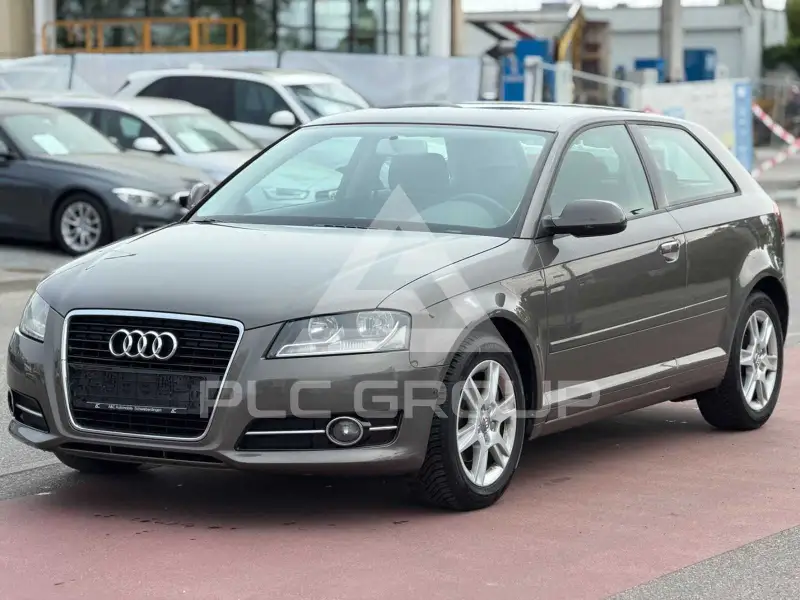 2011 Audi A3