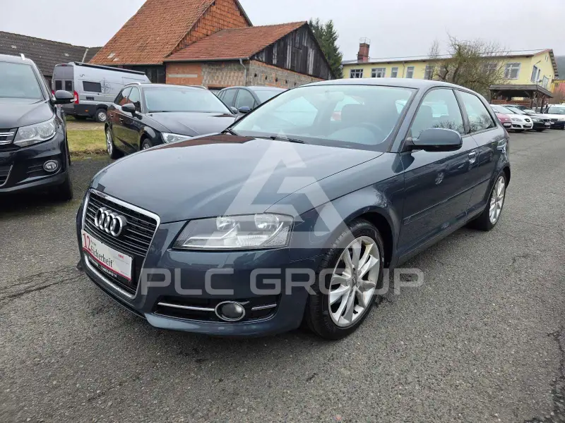 2011 Audi A3