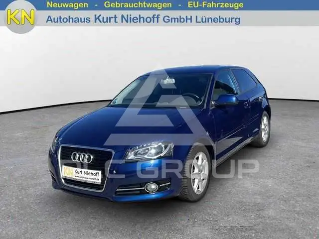 2011 Audi A3
