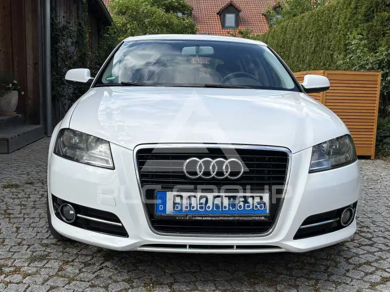 2011 Audi A3
