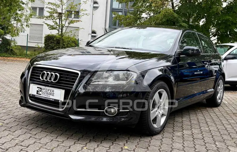 2011 Audi A3