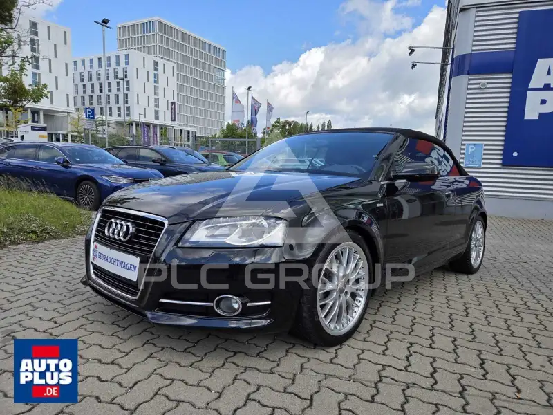 2011 Audi A3