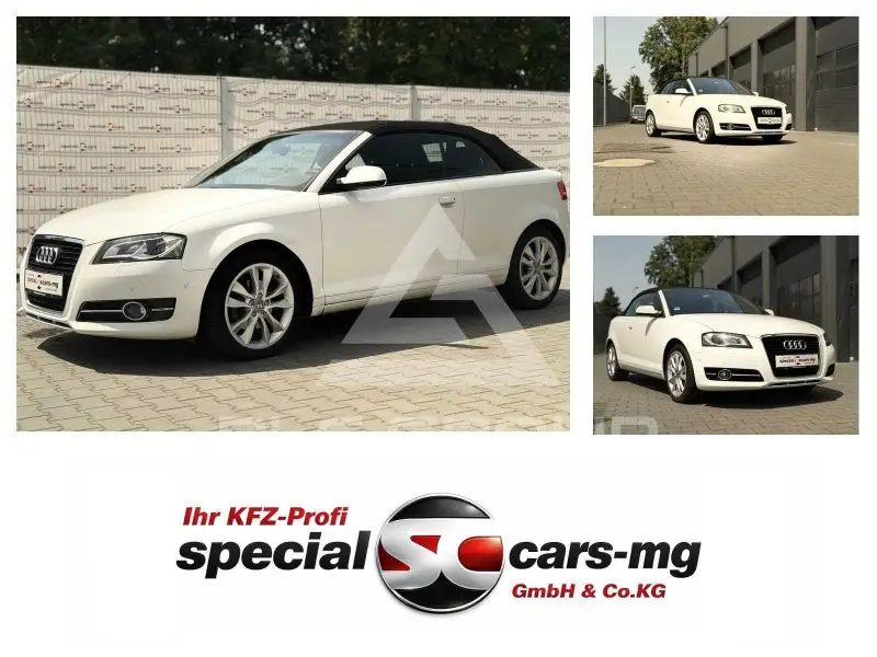 2011 Audi A3