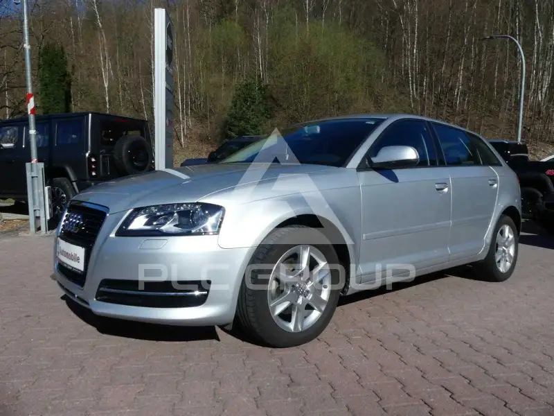2011 Audi A3