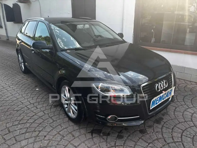 2011 Audi A3
