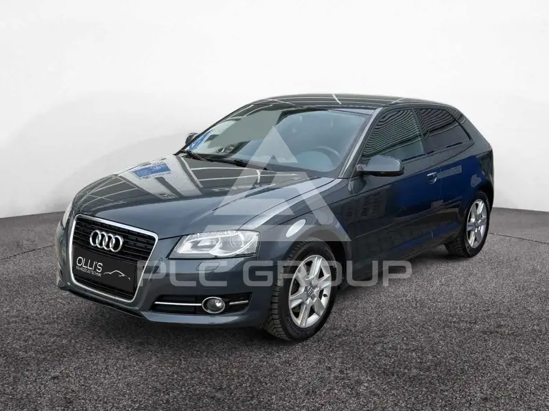 2011 Audi A3