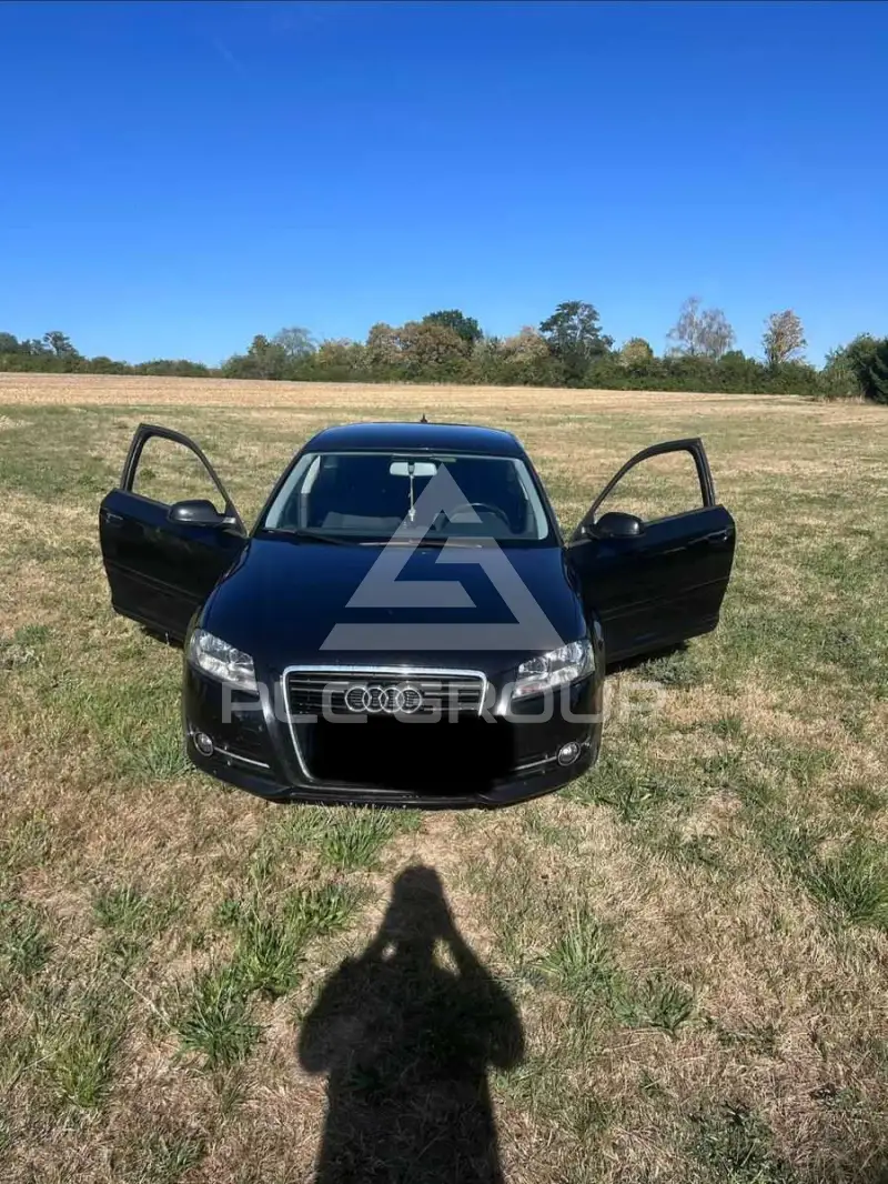 2011 Audi A3
