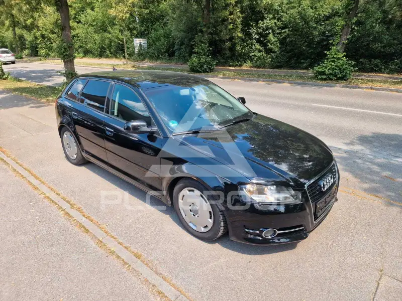2011 Audi A3