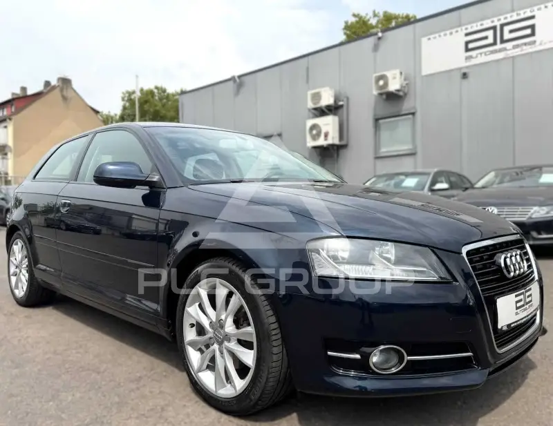 2011 Audi A3