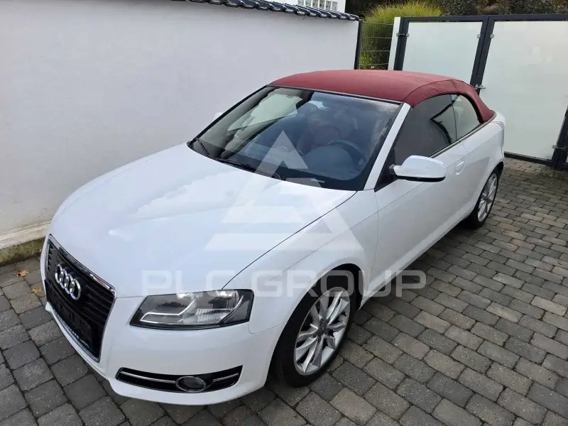 2011 Audi A3