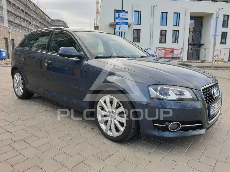 2011 Audi A3