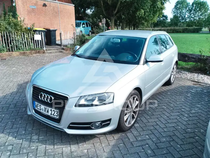 2011 Audi A3