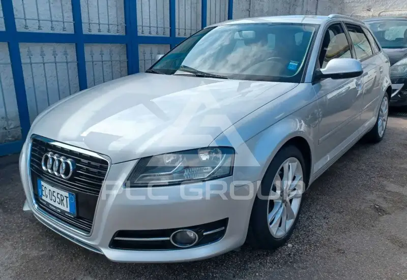 2011 Audi A3