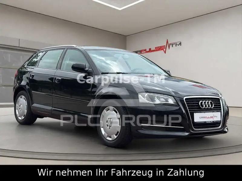 2011 Audi A3