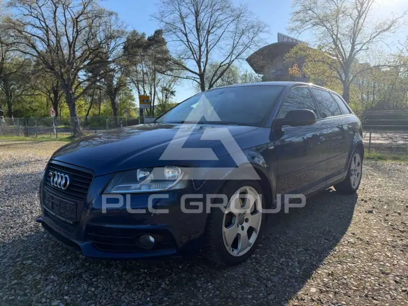 2023 Audi A3