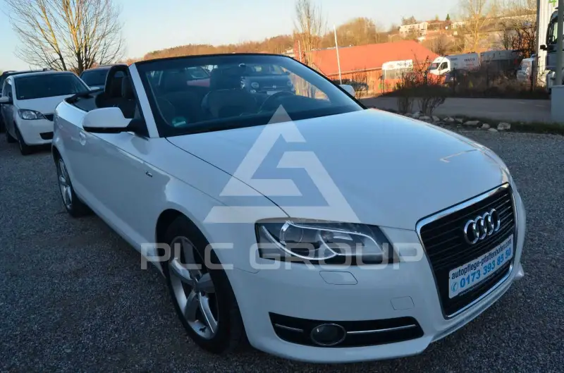 2011 Audi A3