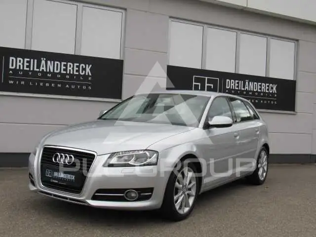 2011 Audi A3